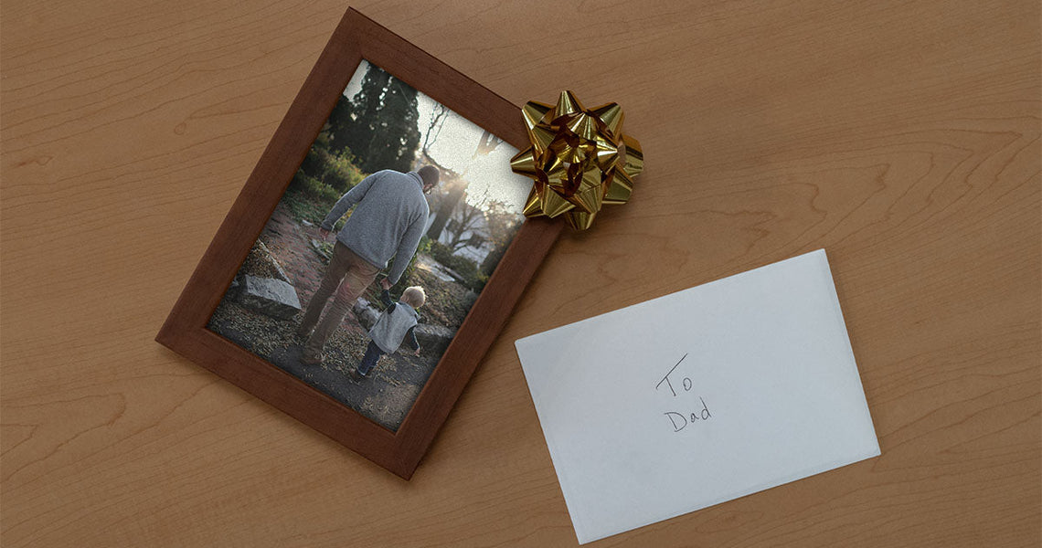 Happy Father’s Day: Quality Frames From The Heart