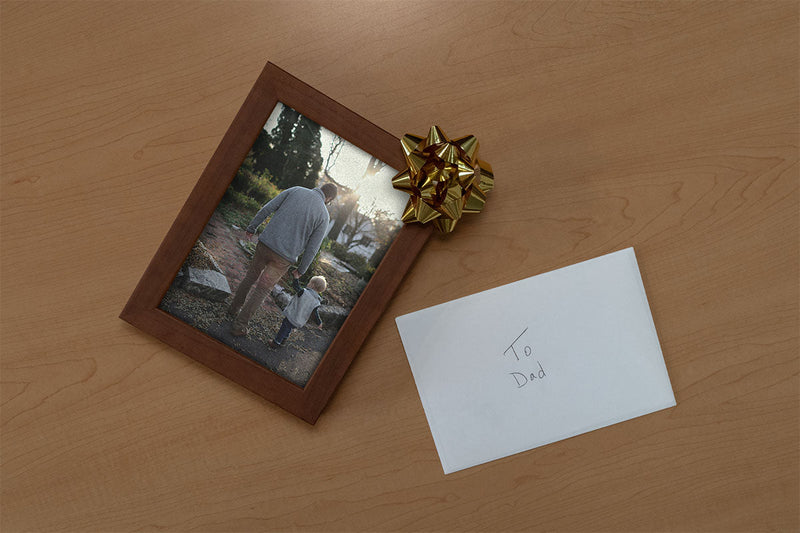 Happy Father’s Day: Quality Frames From The Heart