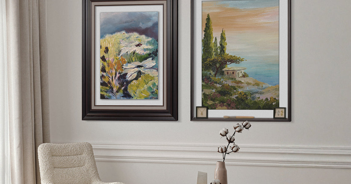 The Best Frames For Protecting Valuable Artwork