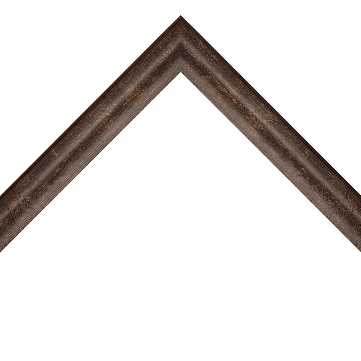 olive brown veneer frame