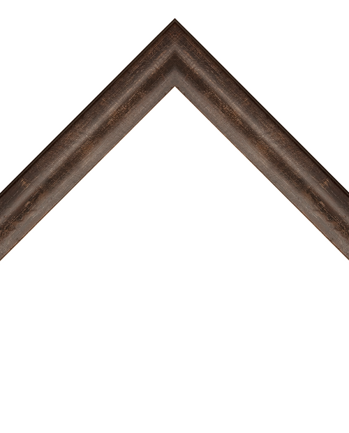 olive brown veneer frame