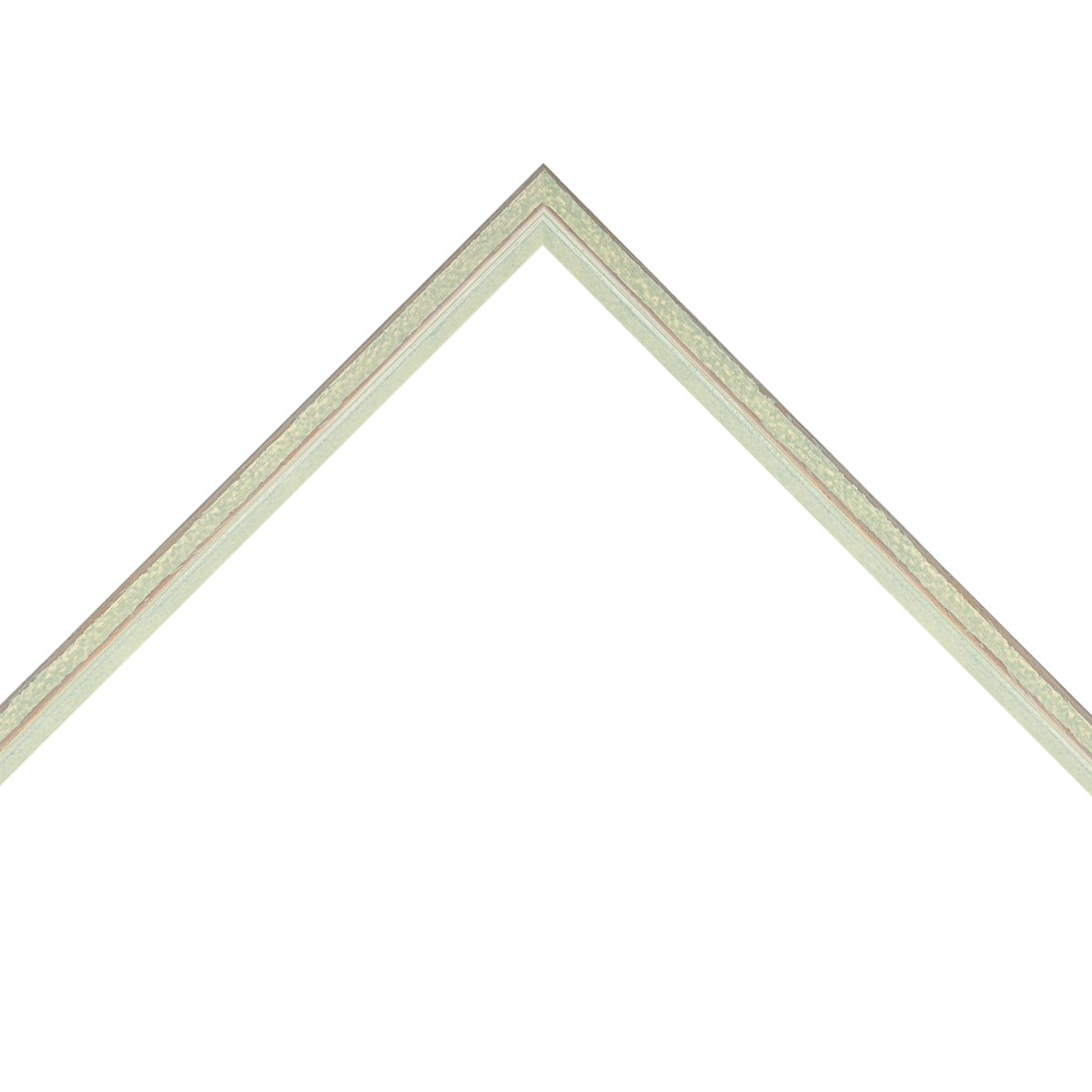 thin powder blue gloss frame