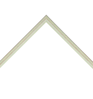 thin powder blue gloss frame