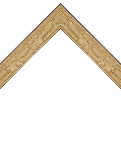 embossed ornate silver frame