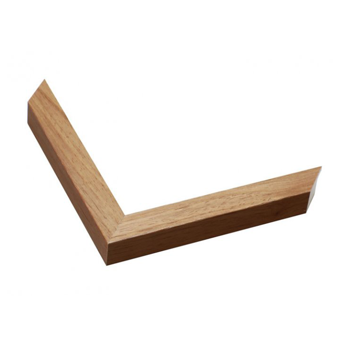 rustic natural frame