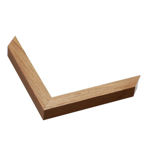 rustic natural frame