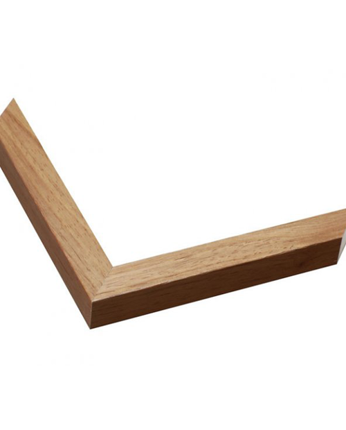 rustic natural frame