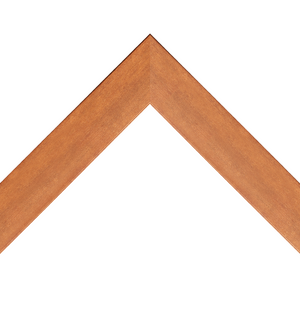 almond maple veneer frame