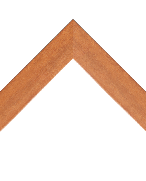 almond maple veneer frame