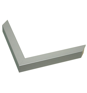 silver veneer frame