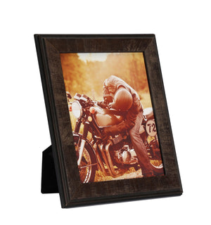 dark oak frame