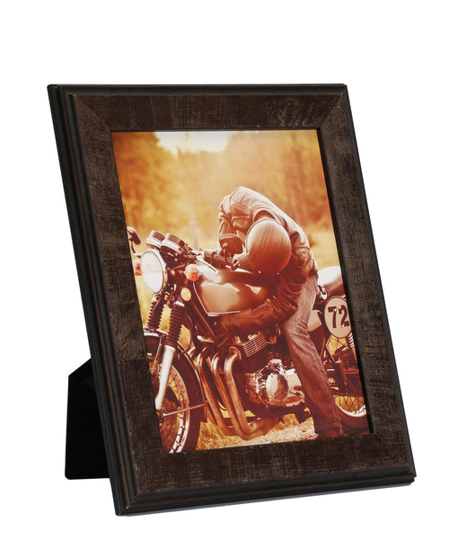 dark oak frame