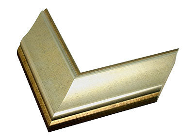 speckled silver frame