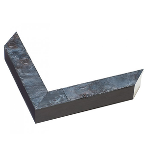 distressed gray frame