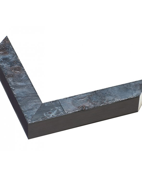 distressed gray frame