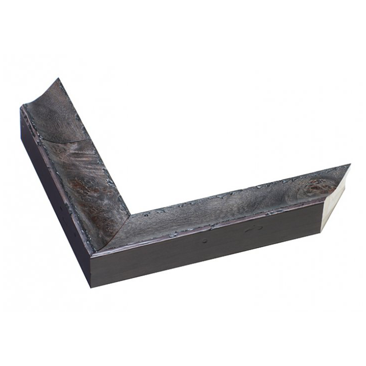 distressed gray frame