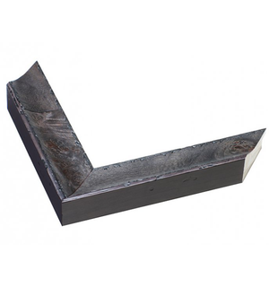 distressed gray frame