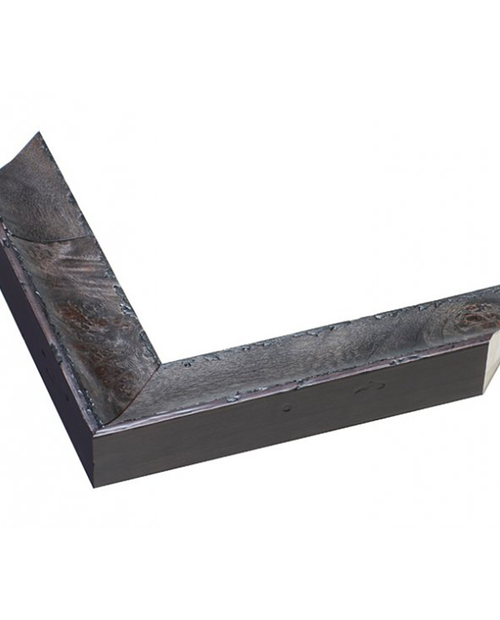 distressed gray frame