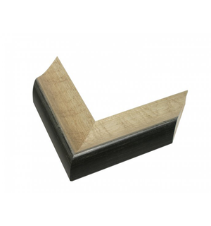 cracked silver frame